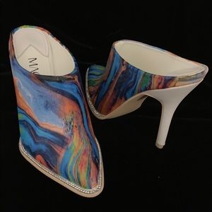 🧡TRADE for Melissa🧡 HYDROGRAPHIC cosmic swirl